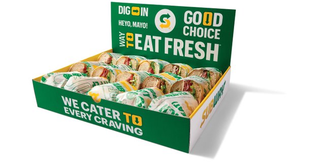 Subway Catering