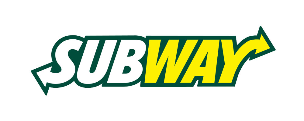 Subway Logo 2015