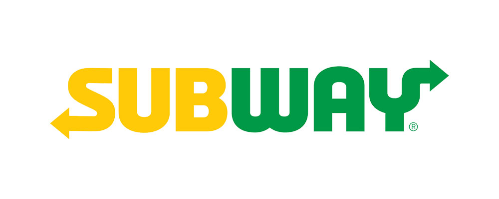Subway Logo 2016+
